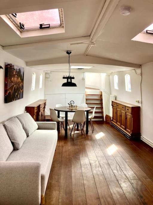 Prague On Boat, Privat Pier, Free Parking Hotel Kültér fotó