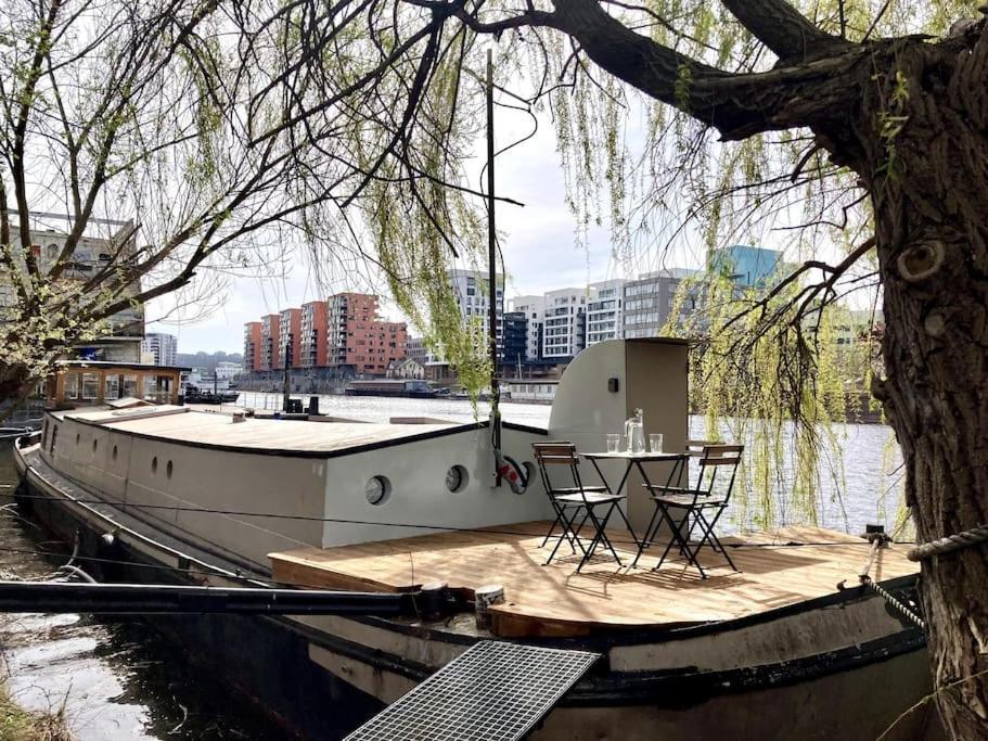 Prague On Boat, Privat Pier, Free Parking Hotel Kültér fotó
