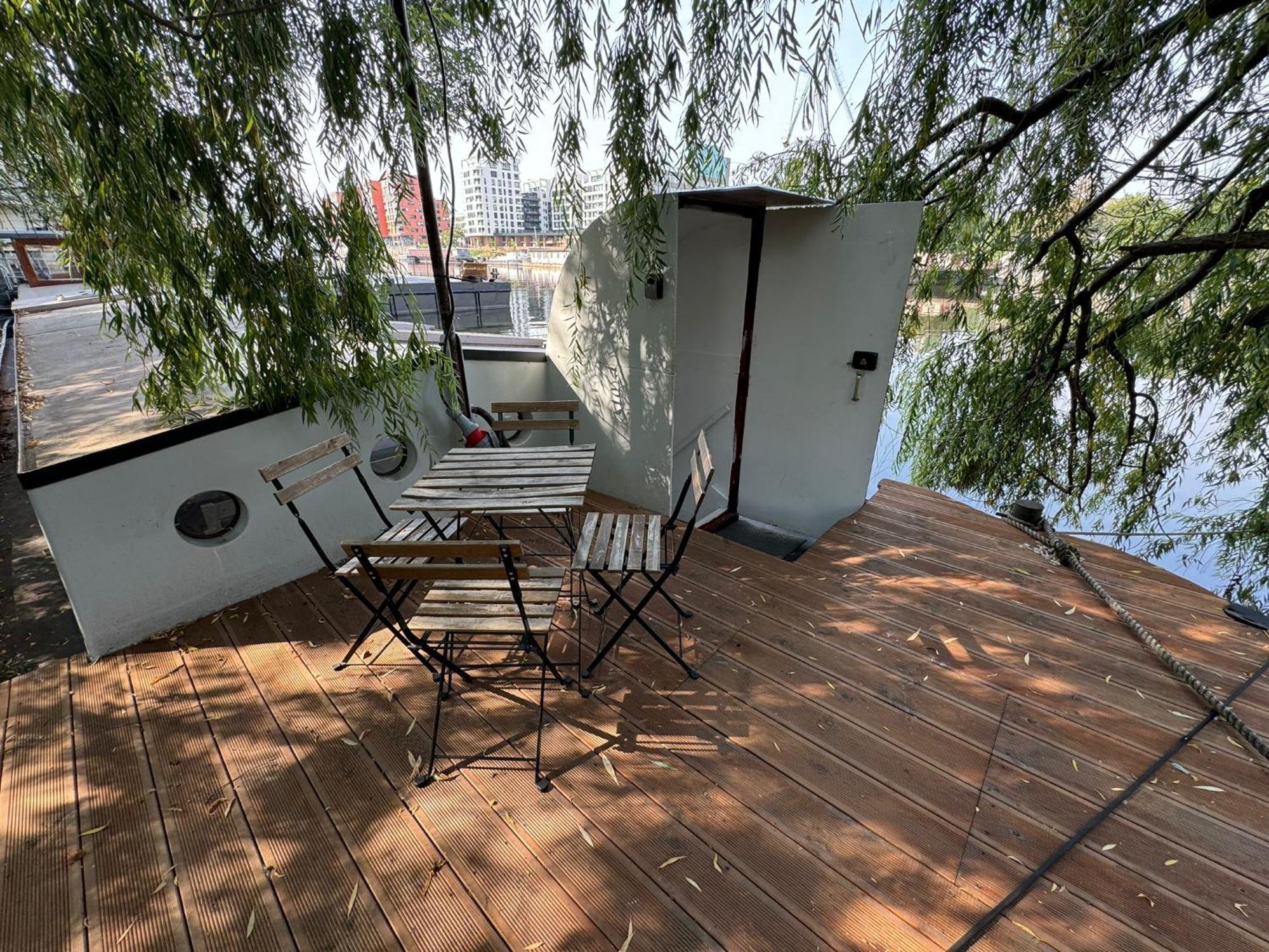 Prague On Boat, Privat Pier, Free Parking Hotel Kültér fotó