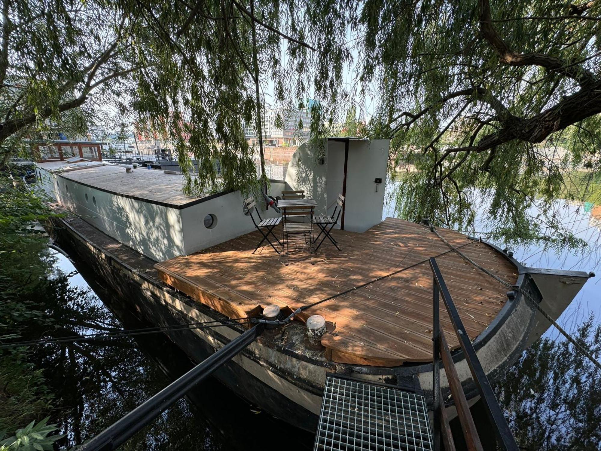Prague On Boat, Privat Pier, Free Parking Hotel Kültér fotó